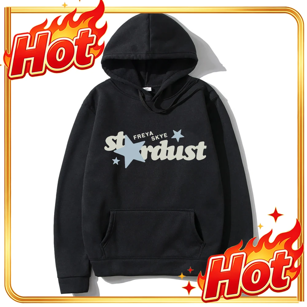 Winter Clothing For Women - Freya Skye Stardust Hoodie Men Women
