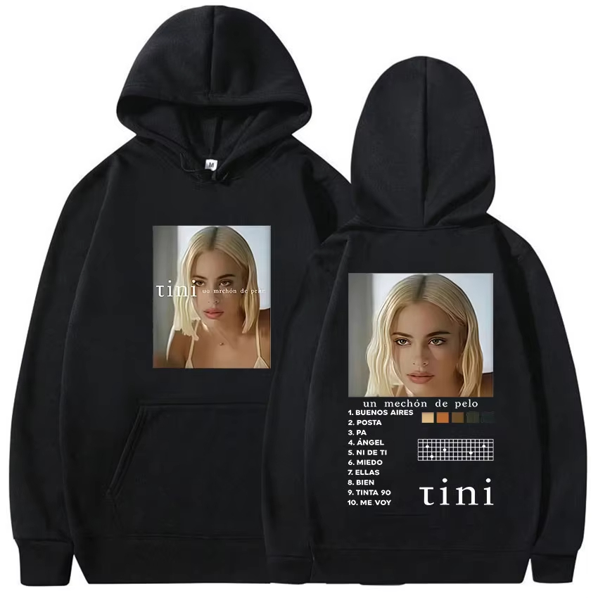 Singer Tini Stoessel Tour Albu - đánh giá và giá Winter Clothing Drawing