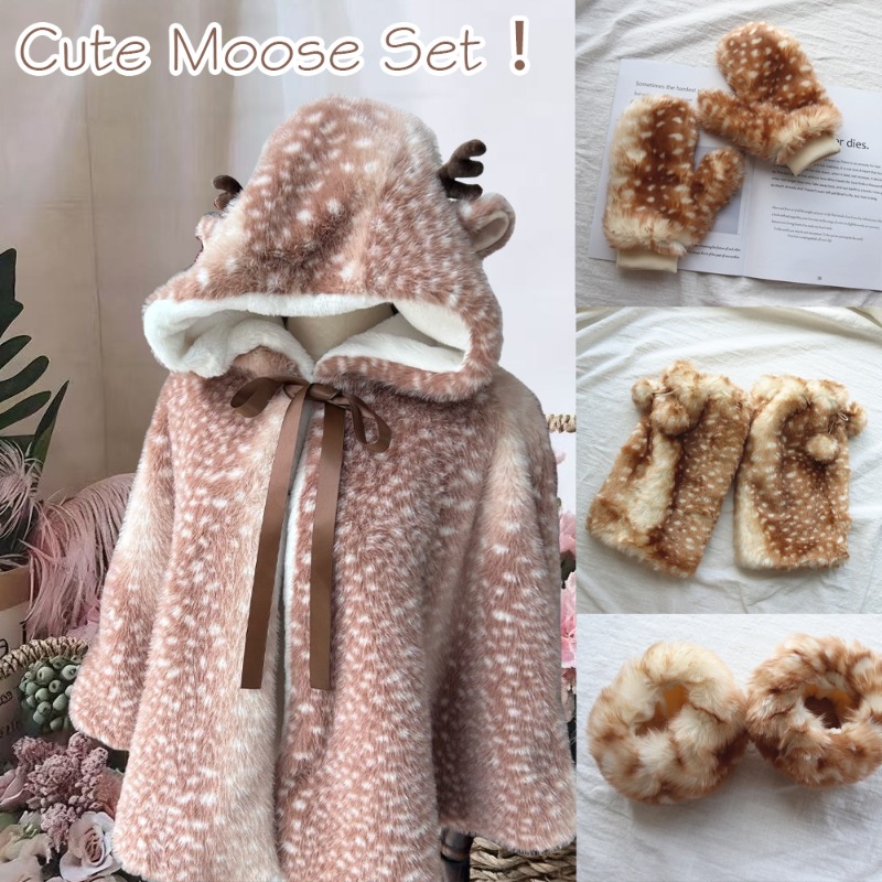 Winter Women's Japanese Plush  - đánh giá và giá Winter Clothing Pk