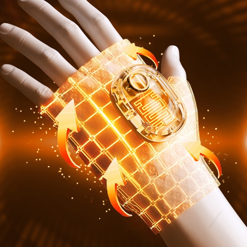Fingerless Hand Warmer Gloves  - đánh giá và giá Heated Gloves Electric