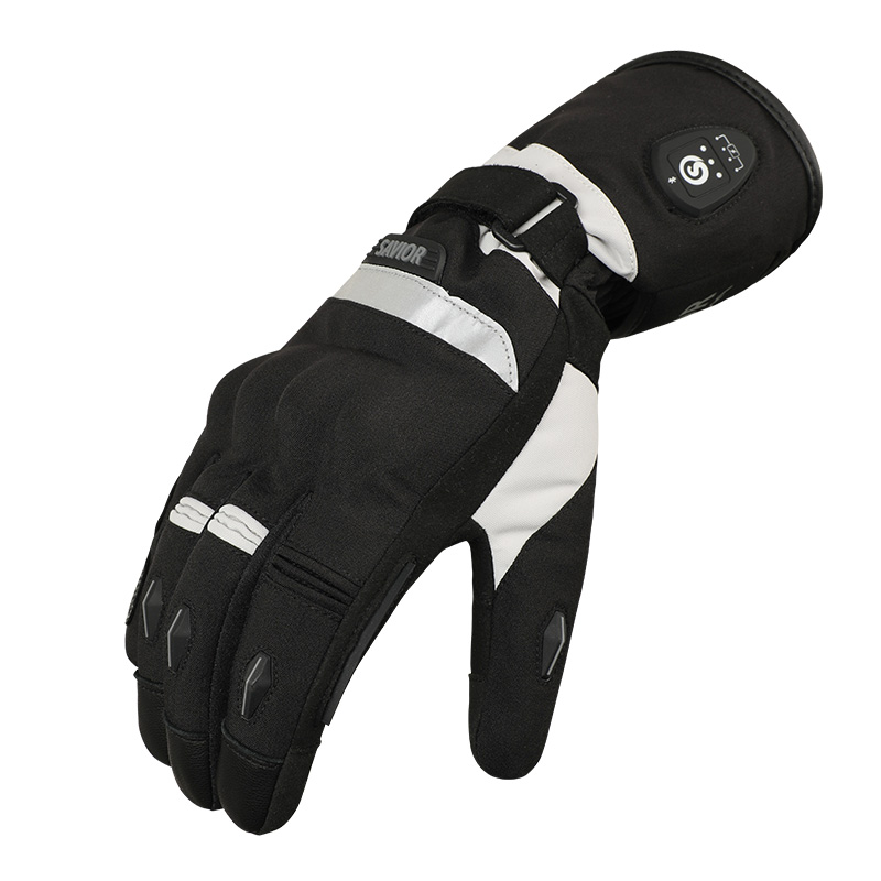 Heated Winter Motorcycle Glove - đánh giá và giá Heated Gloves Electric