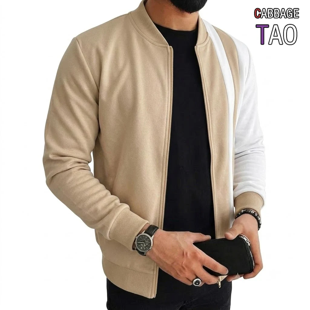 New Mens Color Block Flight Ja - đánh giá và giá Winter Clothing Pk