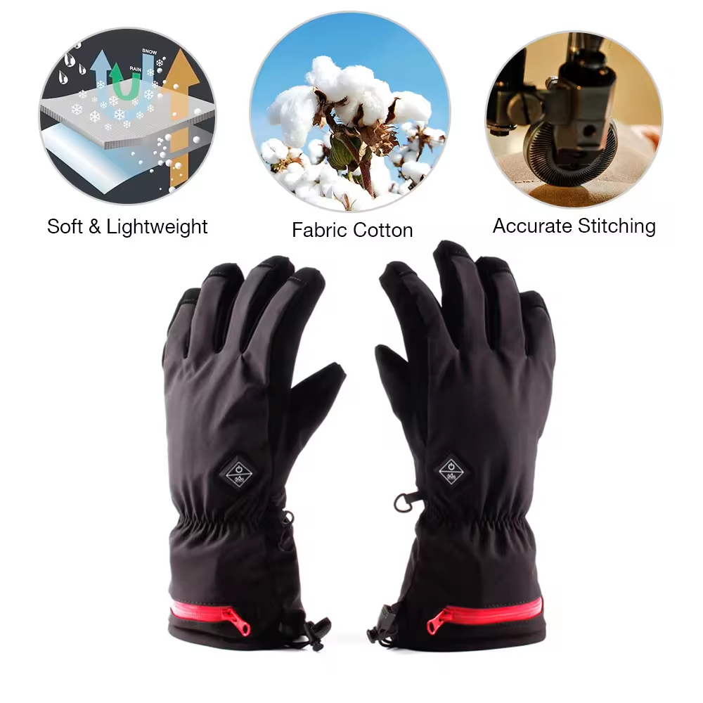2026 Custom Electric Heated Gl - đánh giá và giá Heated Gloves Electric