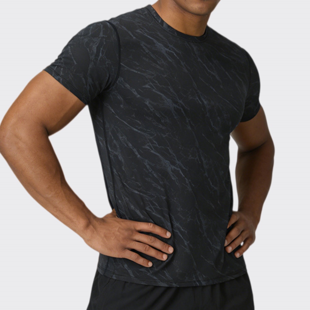 Summer Men's Quick-Dry Fitness - đánh giá và giá Winter Clothing Hiking